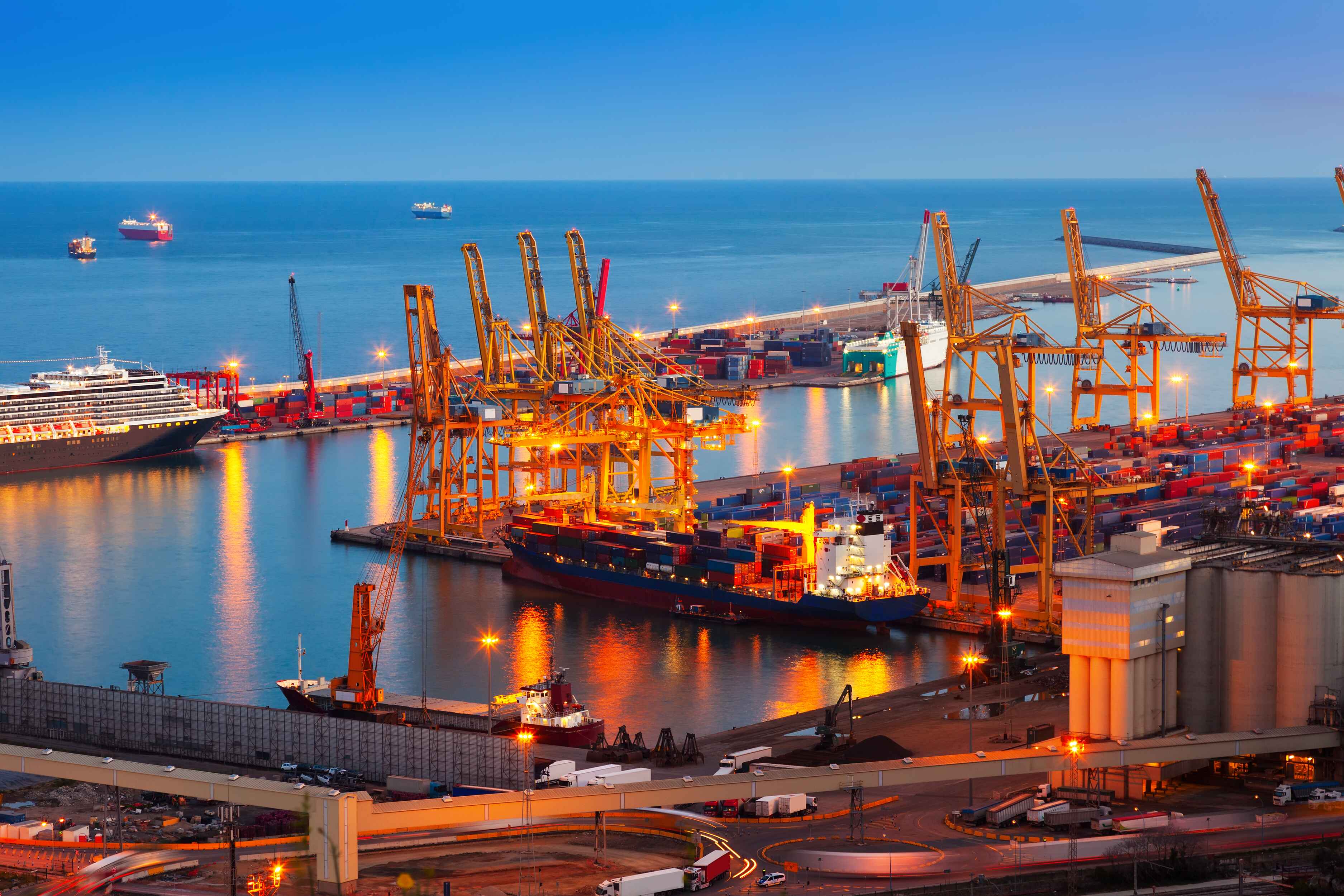 Container Transport