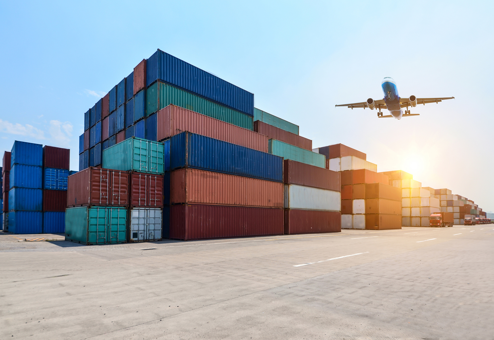 Sea Freight Operations